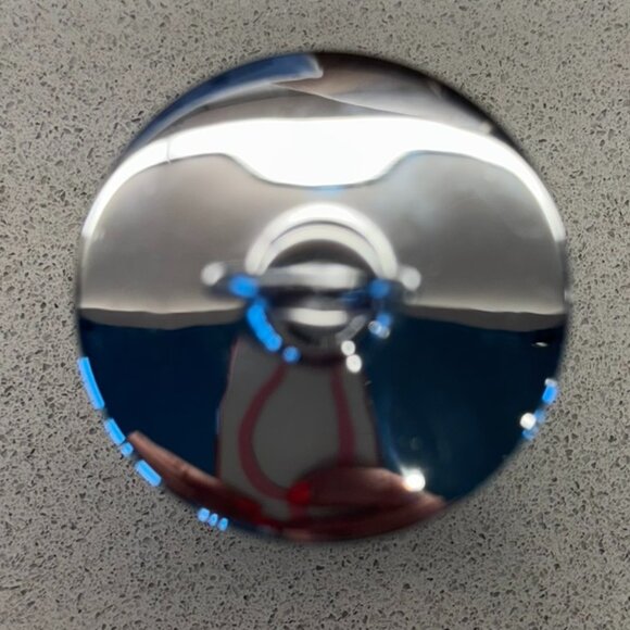 Royal Worcester Evesham Single Egg Coddler – Hand-Painted Fruit Motif – Vintage - Picture 4 of 6